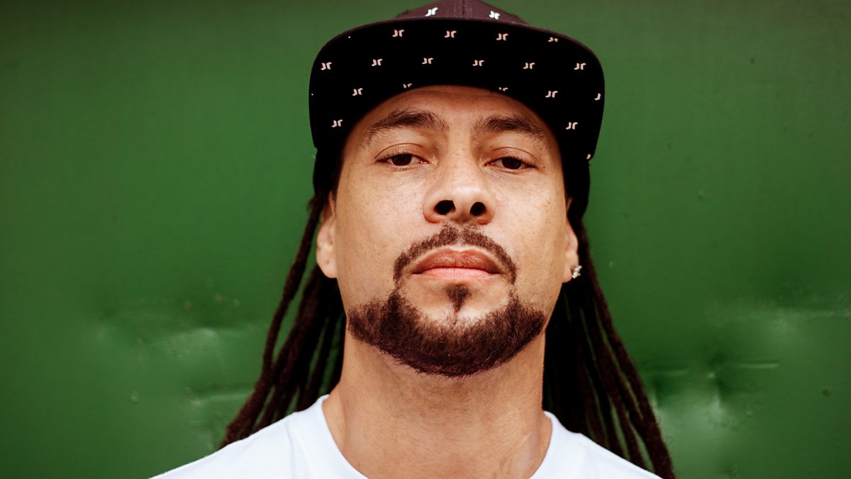 BBC Radio 1 Radio 1's Drum & Bass Show, Roni Size, Roni Size