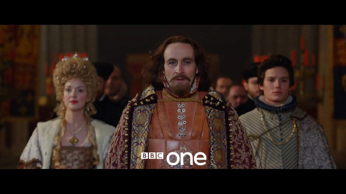 BBC One - Gunpowder, Trailer: Gunpowder