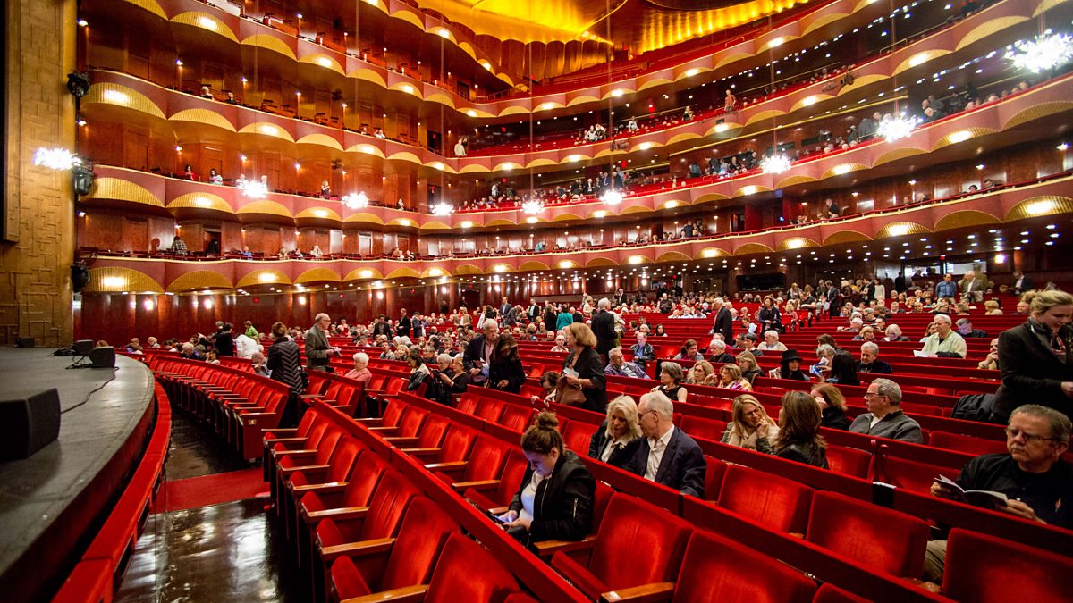 metropolitan opera new york schedule