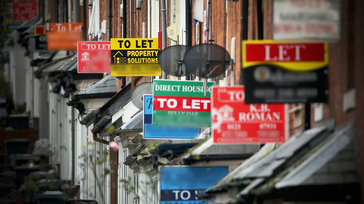 BBC Radio 4 Money Box, Money Box Live Rent Controls