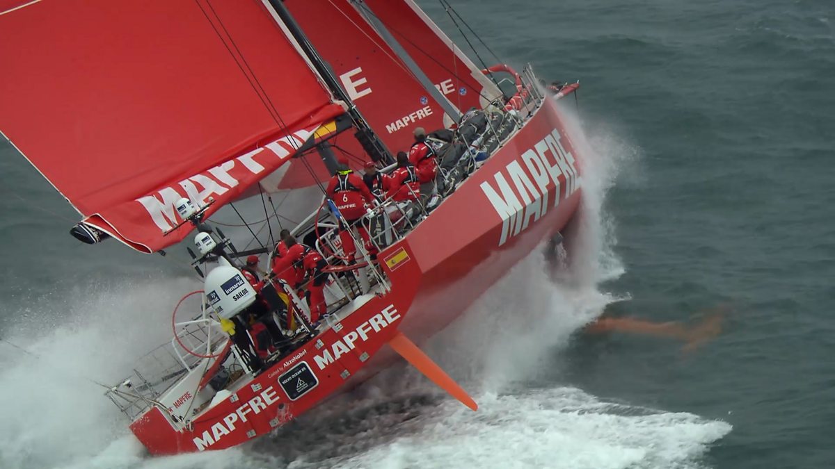 BBC News Click, We Are Sailing