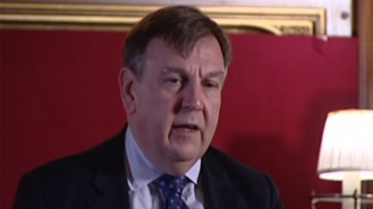 BBC Parliament Speaker's House, The Future of the Press