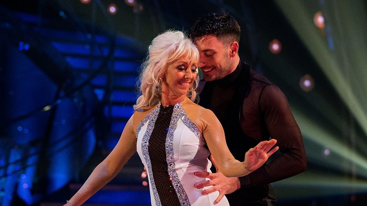 BBC One - Strictly Come Dancing, Series 15, Week 5, Debbie and Giovanni ...