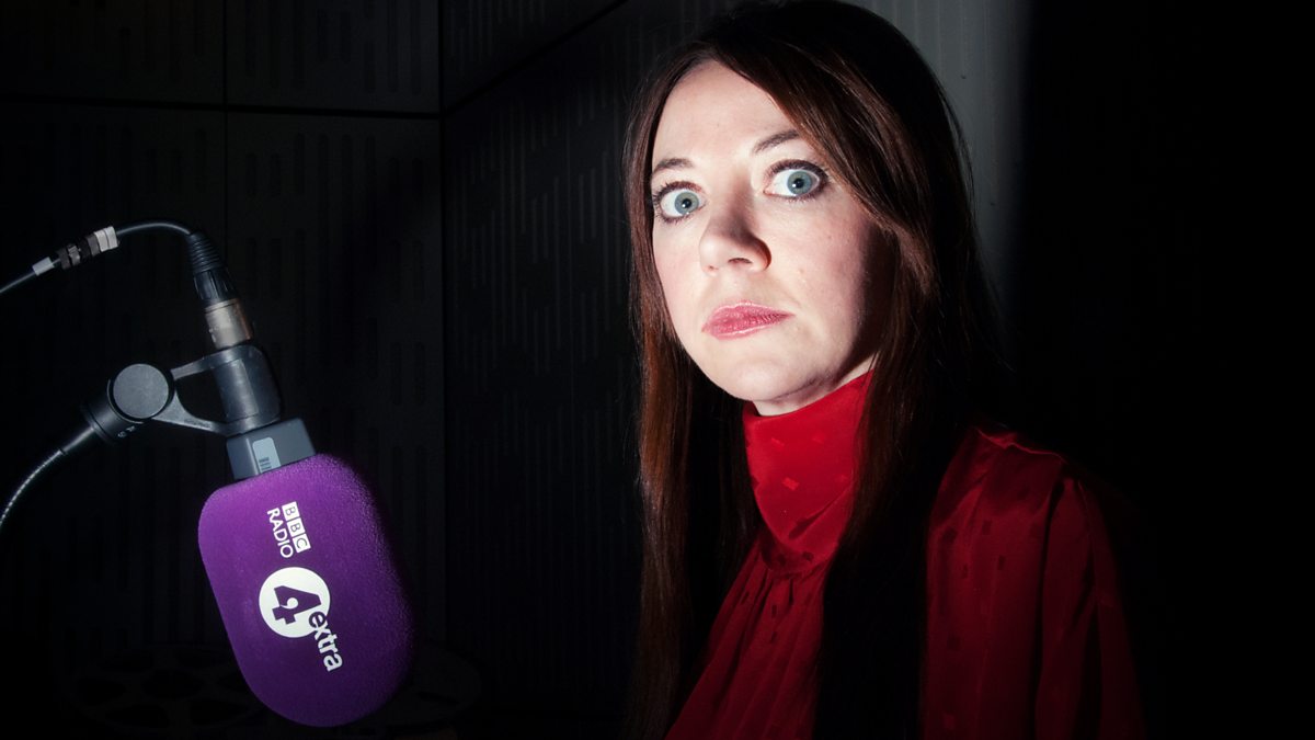 BBC Radio 4 Extra - Diane Morgan Believes in Ghosts