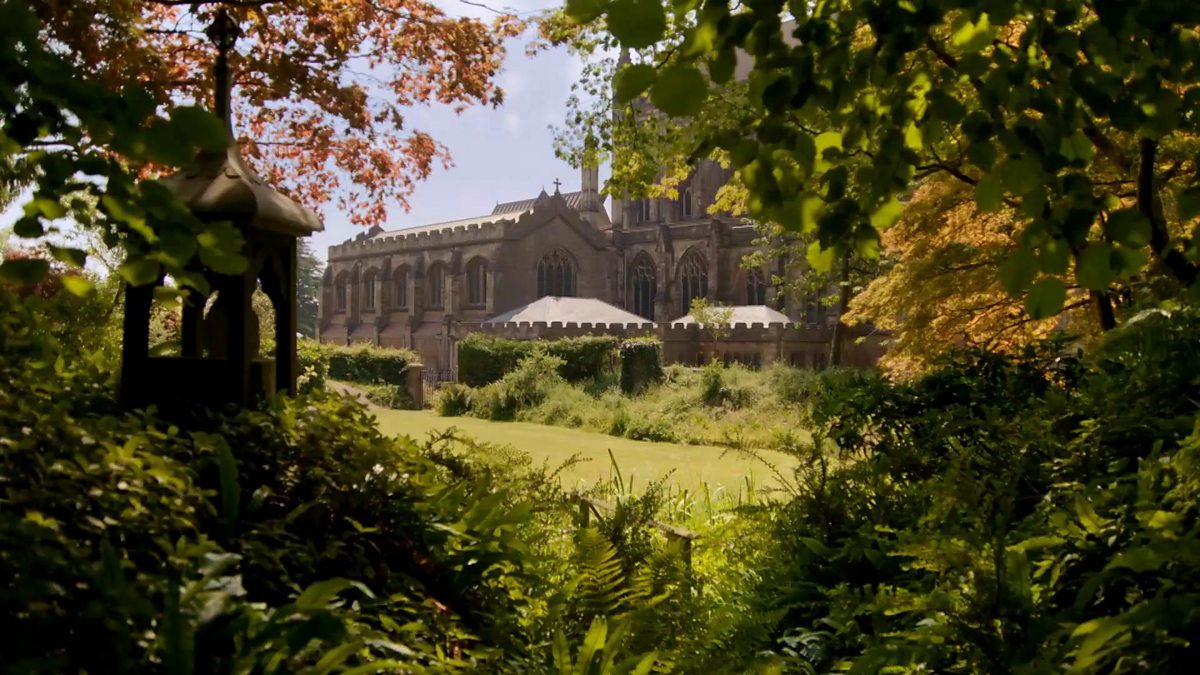 Bbc Four - Retreat: Meditations From A Monastery, Trailer - Retreat 