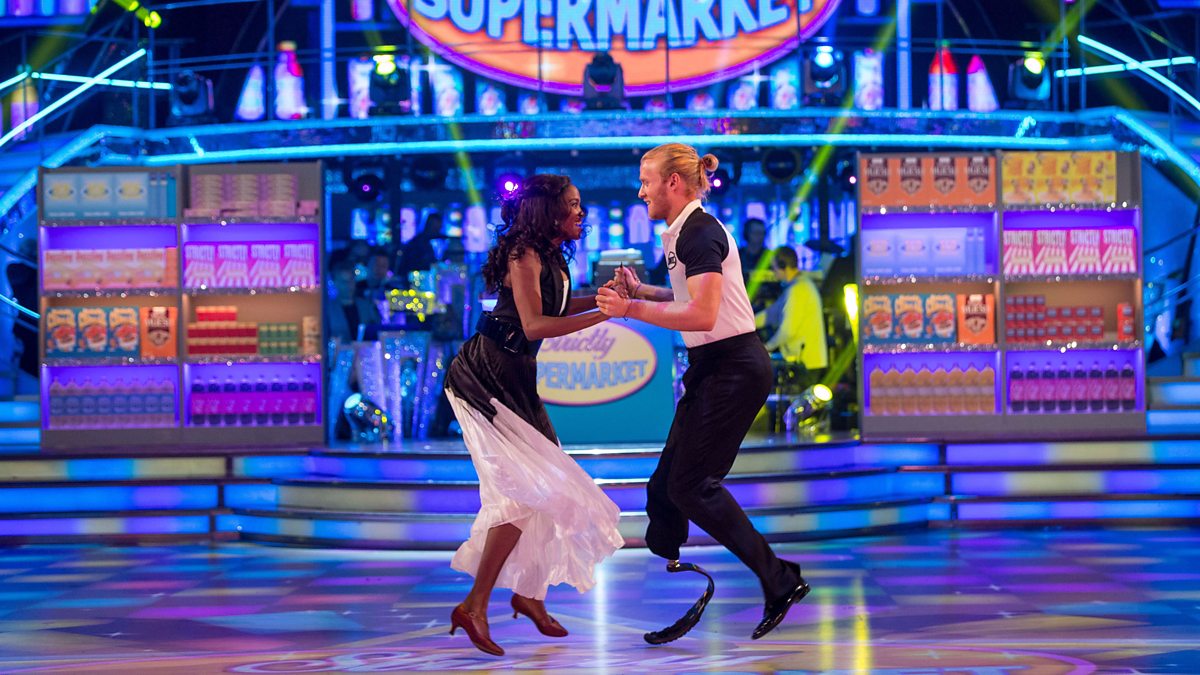 BBC Blogs - Strictly Come Dancing - Week Six - Halloween: Songs and Dances