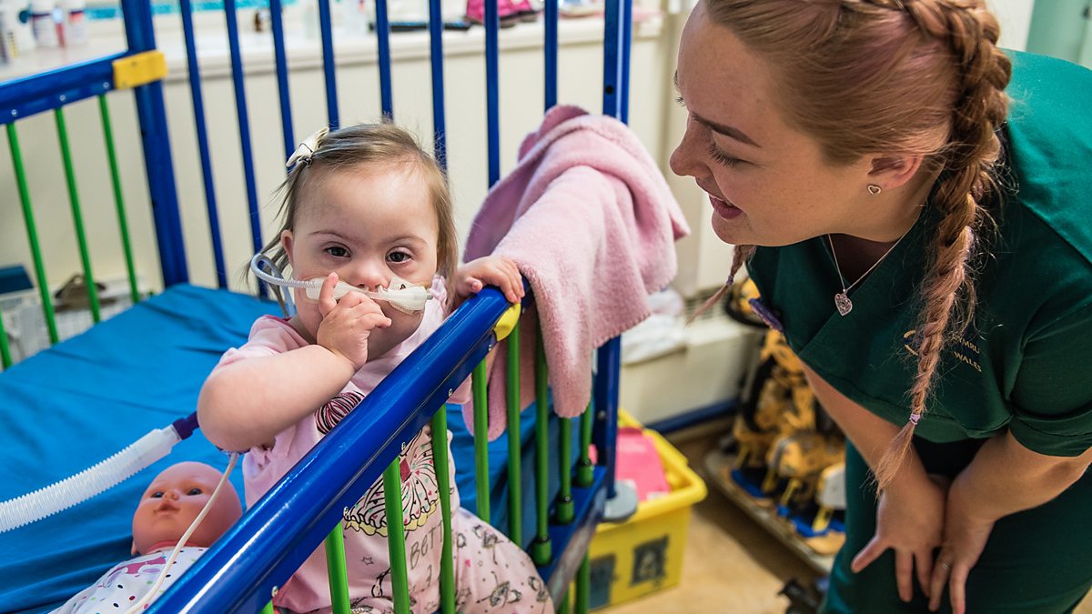 BBC One Children's Ward, Series 1, Episode 3