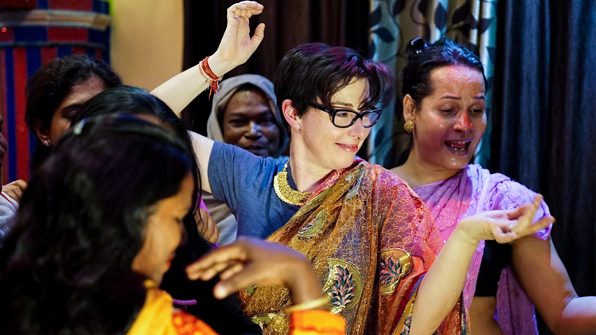 BBC One - The Ganges with Sue Perkins, Series 1, Episode 3