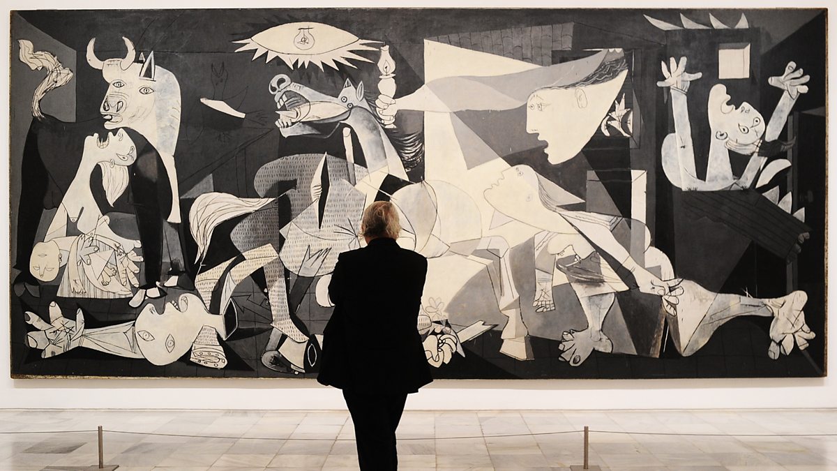 BBC Radio 10 - In Our Time, Picasso