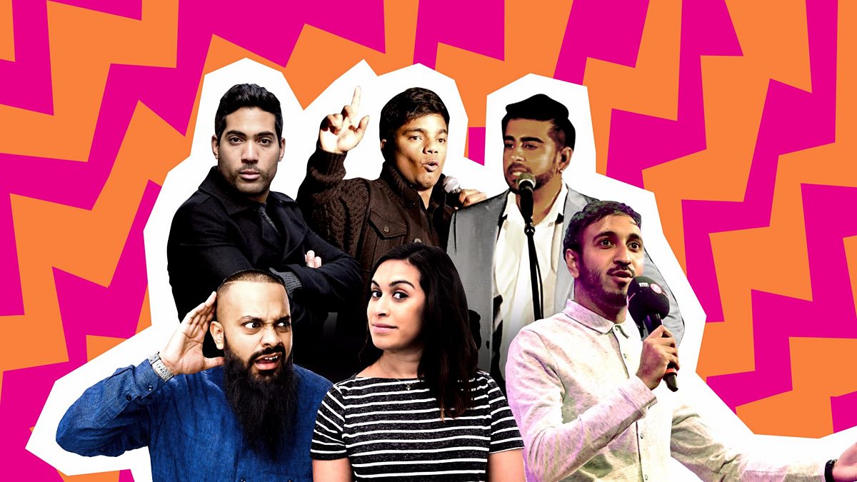 BBC Asian Network Asian Network Comedy, 20152018 Asian Network