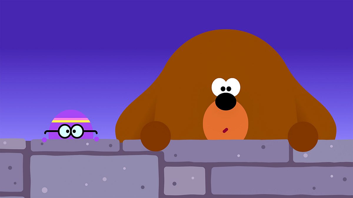 Hey Duggee - Series 2: 27. The Spooky Badge - BBC iPlayer