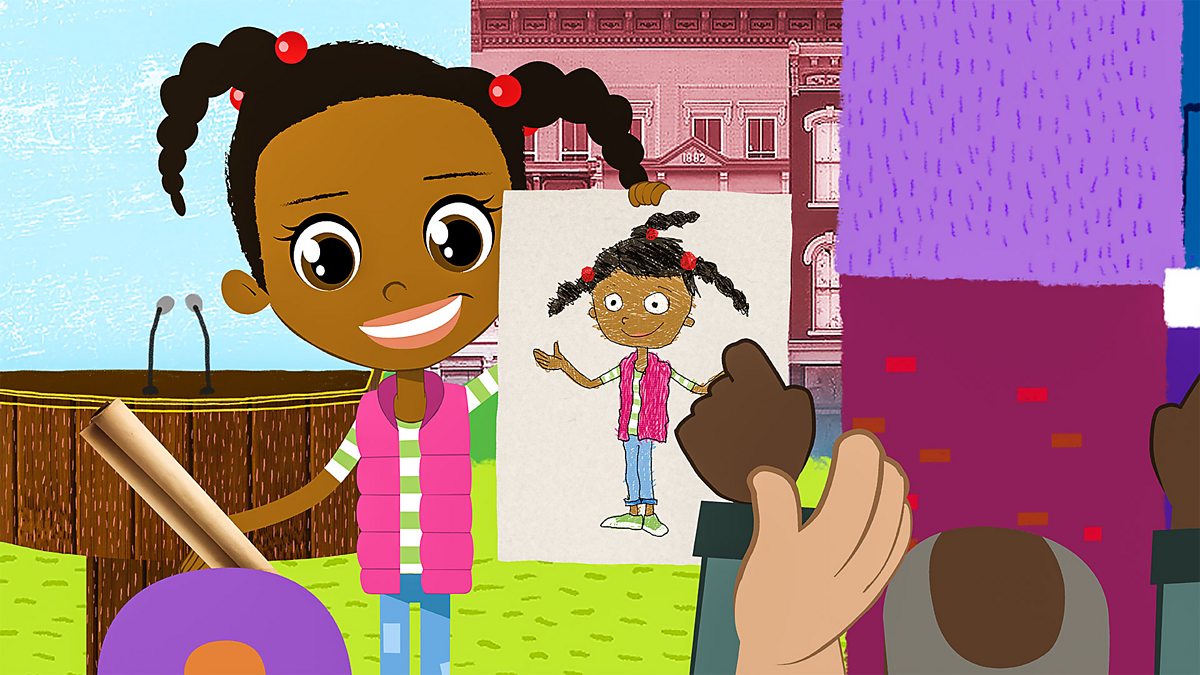 BBC iPlayer Apple Tree House Series 1 16. Election