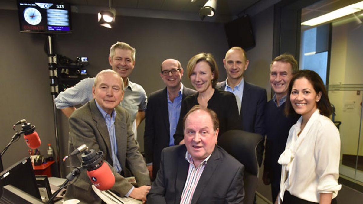 BBC Blogs About the BBC Radio 4 Today at 60