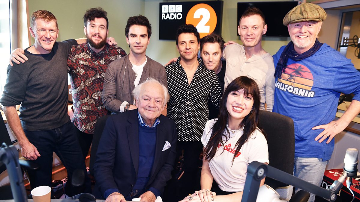 Bbc Radio 2 The Chris Evans Breakfast Show David Jason Tim Peake Daisy Lowe And Stereophonics