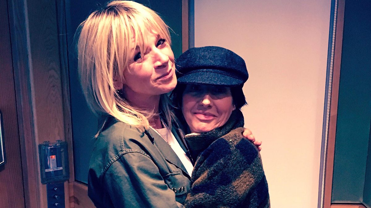 BBC Radio 2 - The Zoe Ball Breakfast Show, Sharleen Spiteri