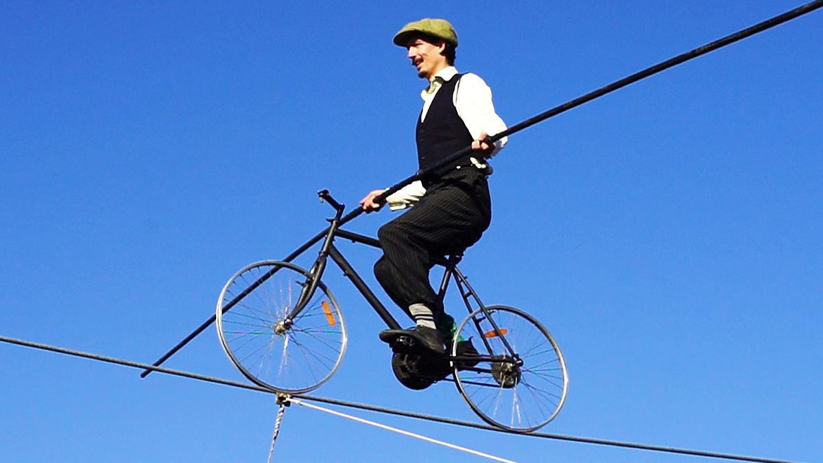 BBC Radio 4 The Confidence Trick