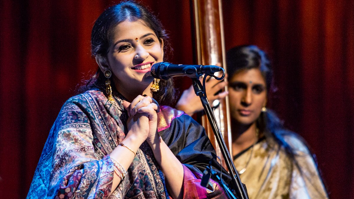 BBC Radio 3 World on 3, Kaushiki Chakrabarty in concert from Darbar