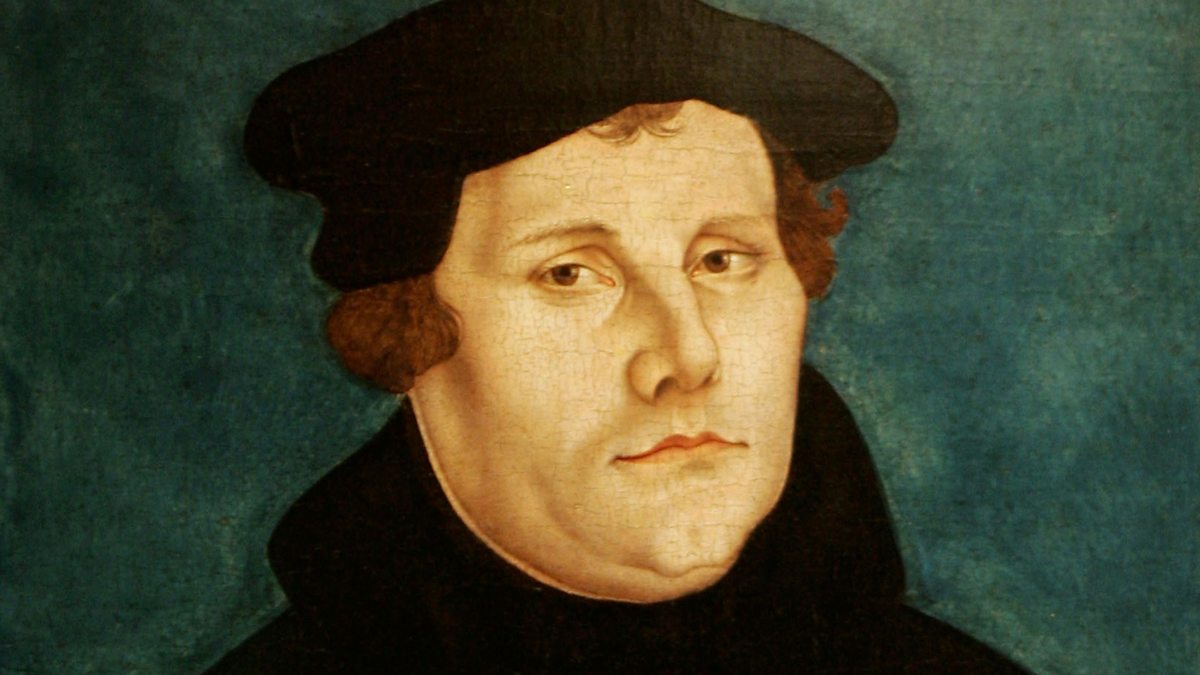 BBC World Service Witness History, Martin Luther's 95 Theses