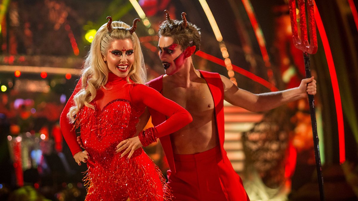 Bbc Blogs Strictly Come Dancing Week Seven Songs And Dances 