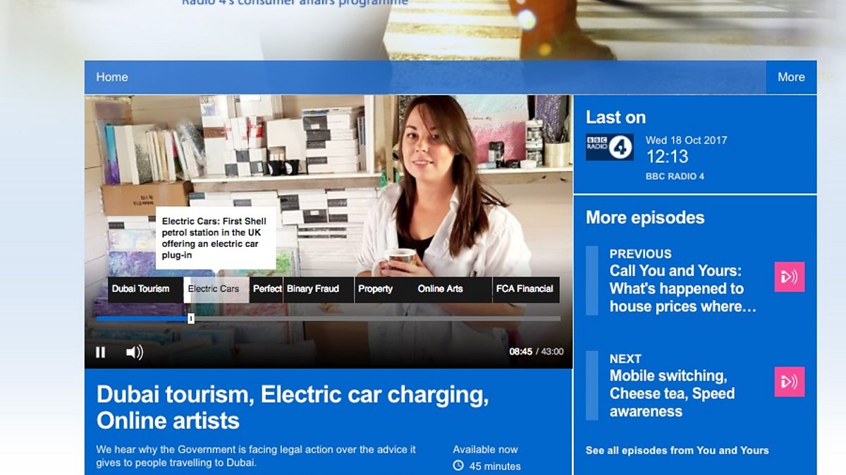 BBC Blogs - Technology + Creativity At The BBC - Programme Segments API ...