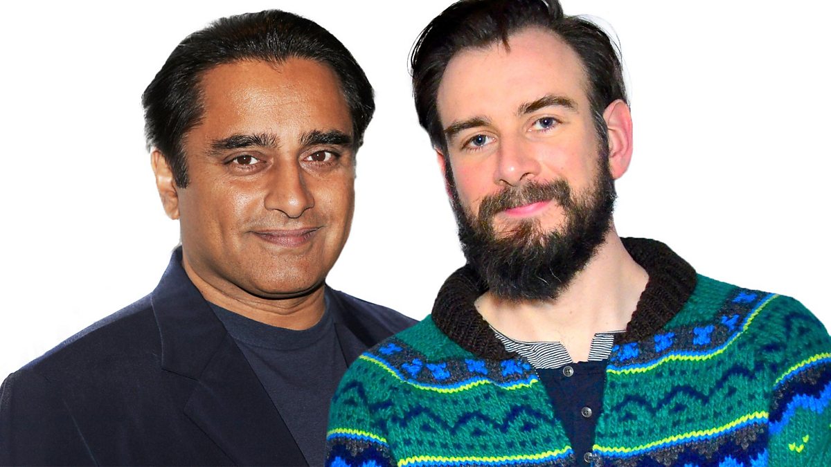 BBC Radio 5 Live - Kermode and Mayo's Film Review, with Leonardo