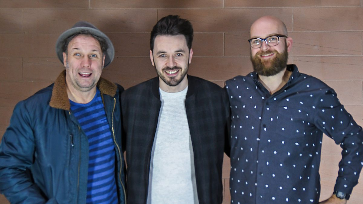 BBC Radio Scotland - The Quay Sessions, Findlay Napier and Martin ...