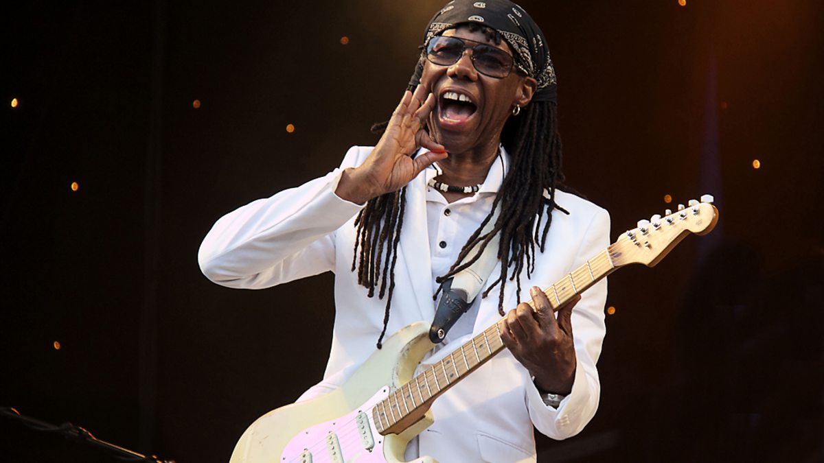 Nile rodgers