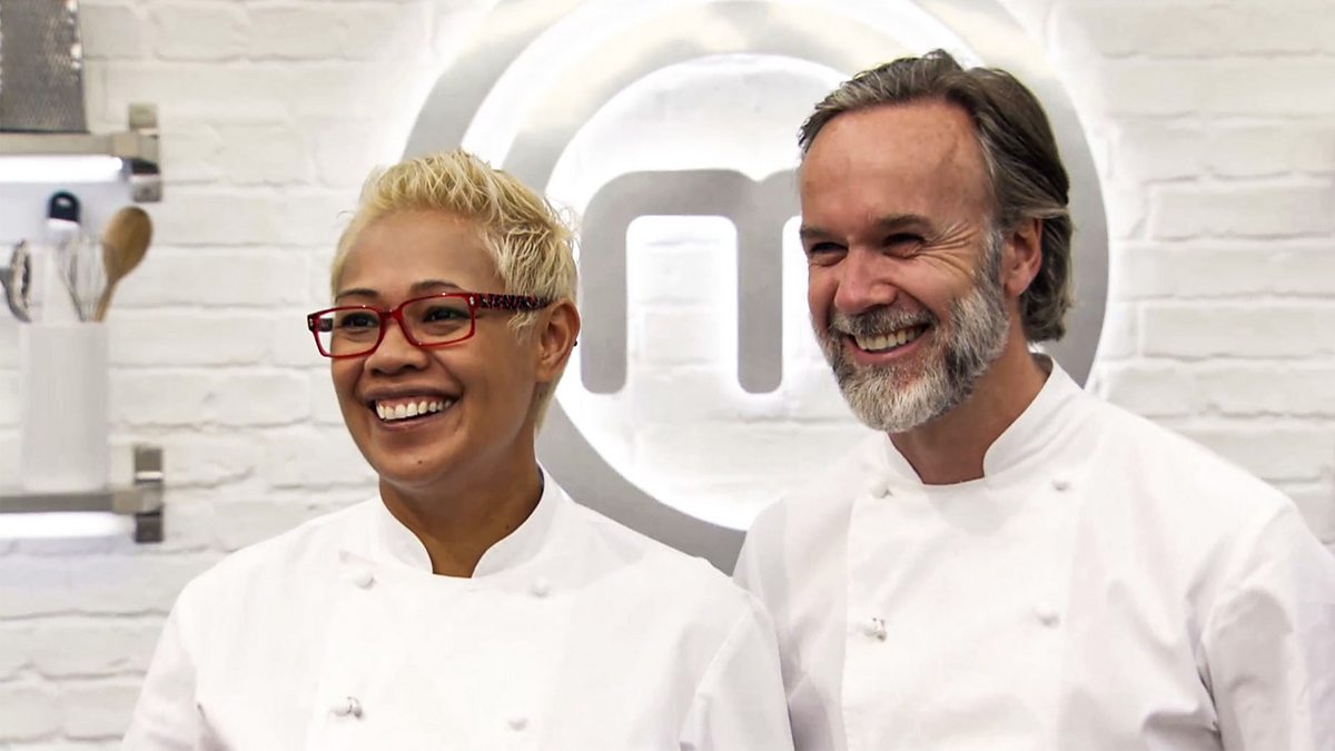 BBC One - MasterChef: The Professionals, Series 10, Episode 3