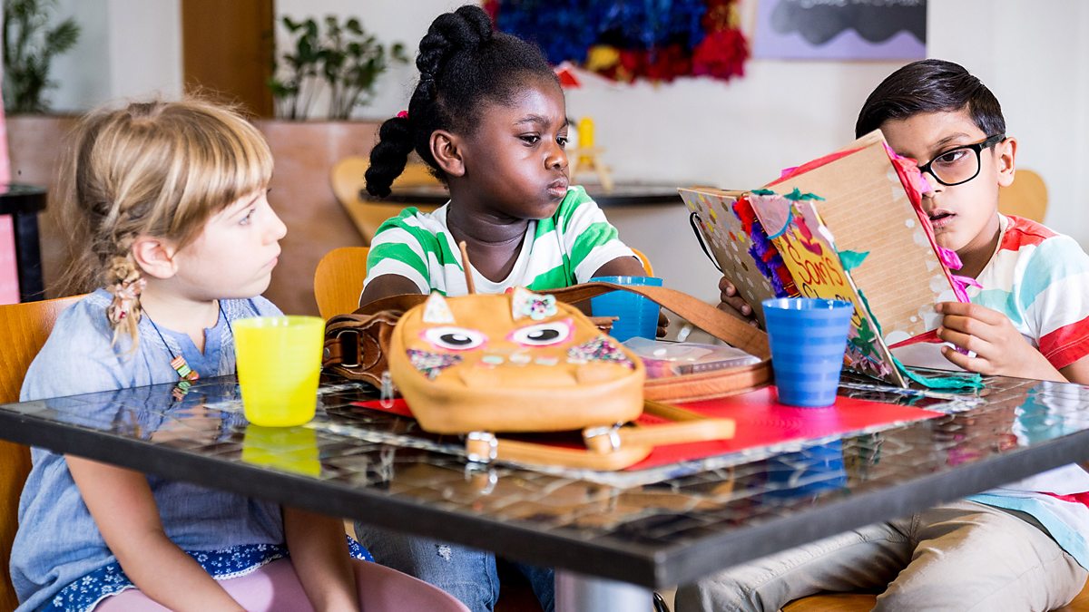 Apple Tree House Series 1 25. Scrap Book BBC iPlayer