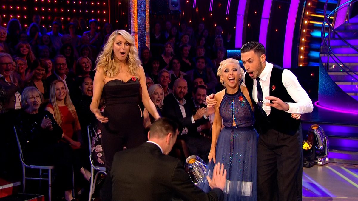 BBC One - Strictly Come Dancing, Series 15, Week 7, As Seen on Strictly