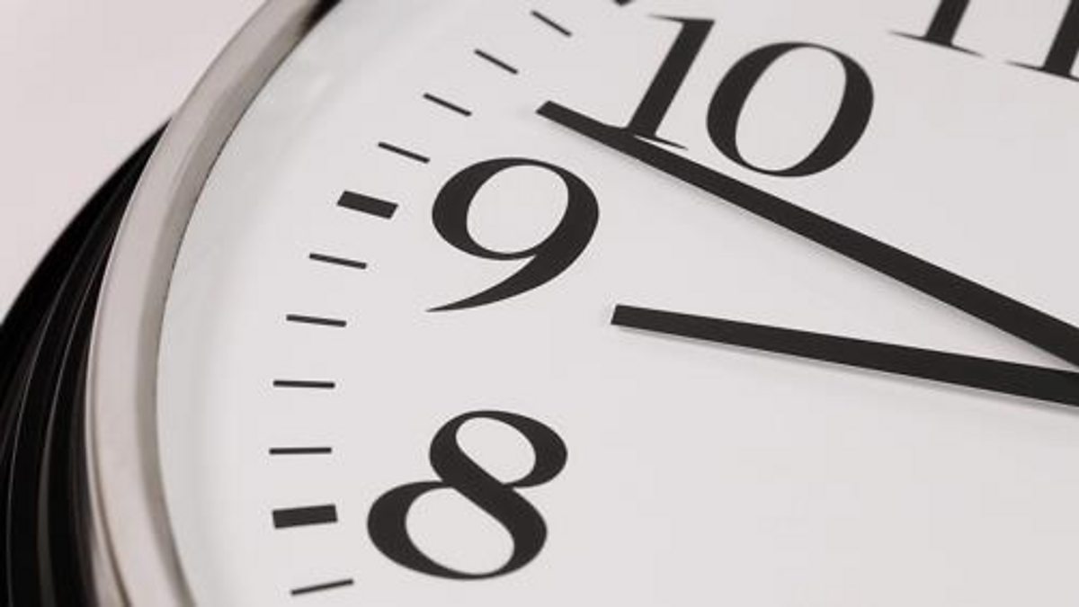 BBC Tomorrow's World Eight ways to save your body clock