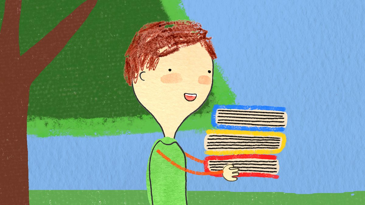 Pablo - Series 1: 19. Facts and Mistakes - BBC iPlayer