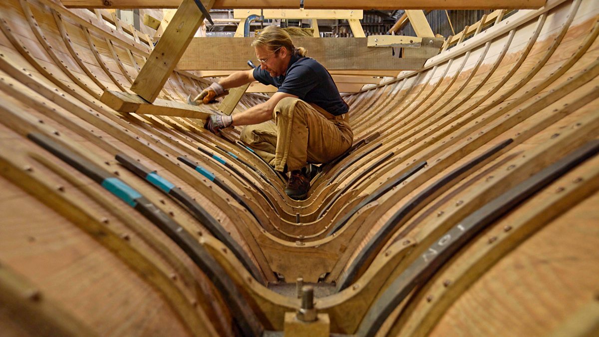 BBC Four Handmade in Hull