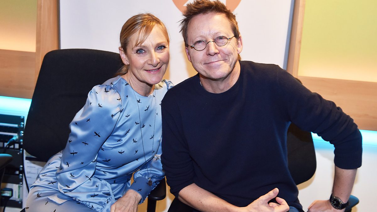 BBC Radio 2 Simon Mayo Drivetime, Lesley Sharp, Noisy Neighbours