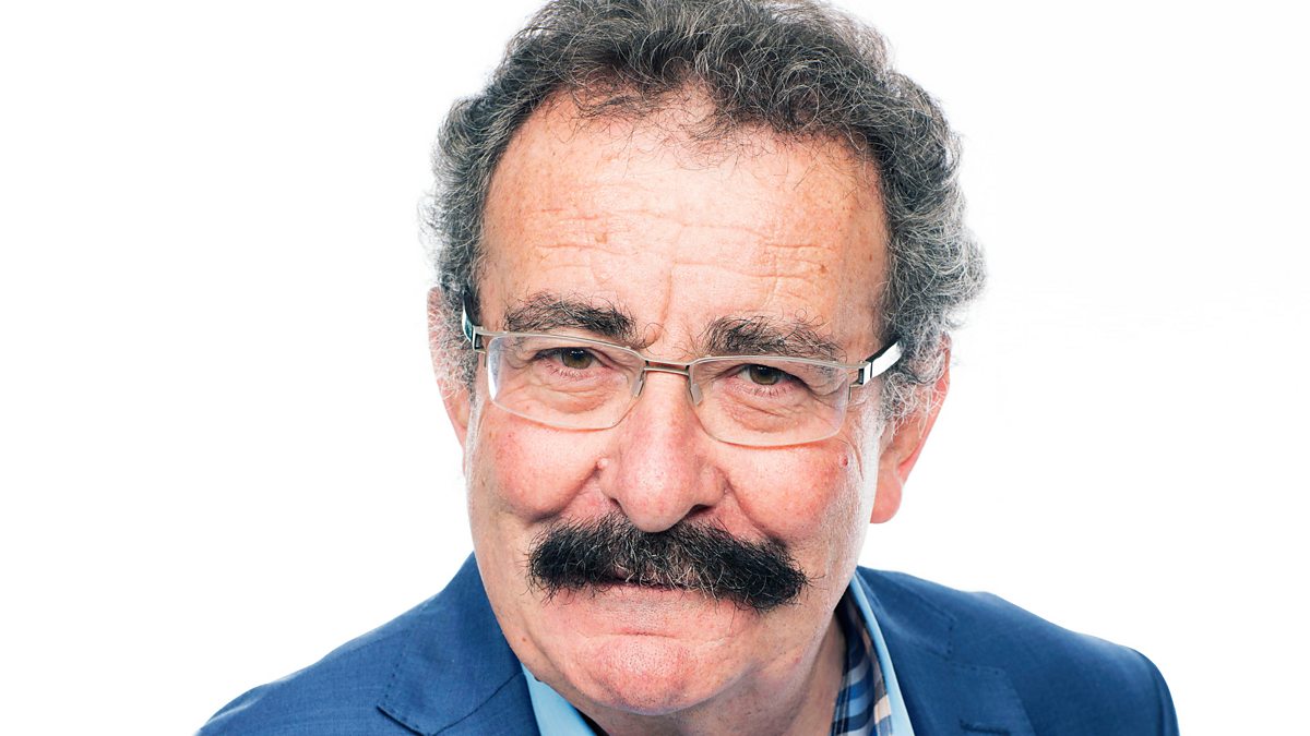 BBC Radio 4 Extra - In the Psychiatrist's Chair, Robert Winston