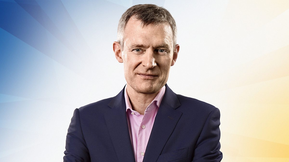 BBC Radio 2 - Jeremy Vine, Live from Coventry - Jeremy Vine's brief ...