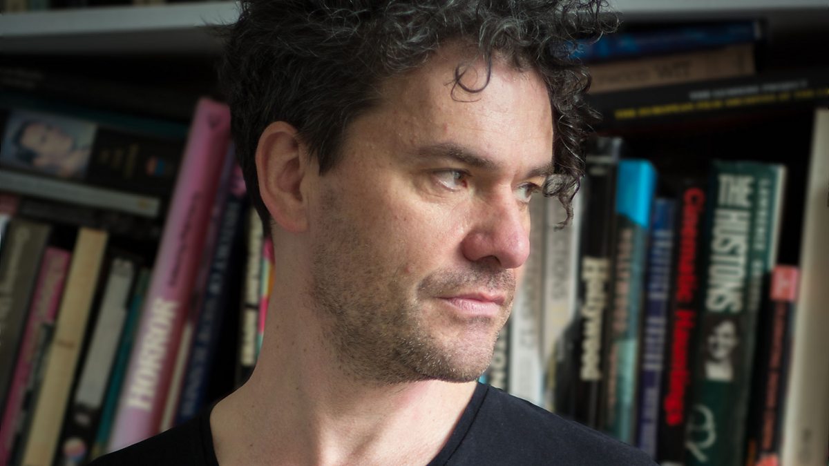 BBC Radio Ulster The Arts Show, 08/11/2017