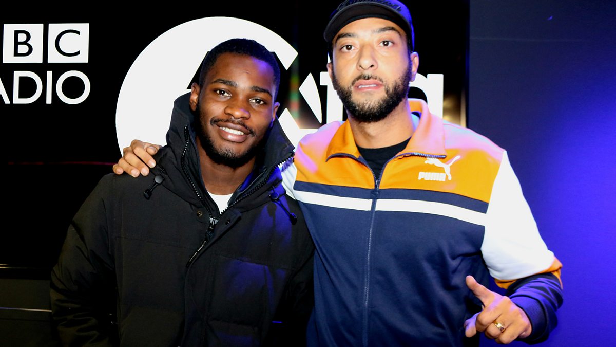 BBC Radio 1Xtra - DJ Target, 08/11/2017