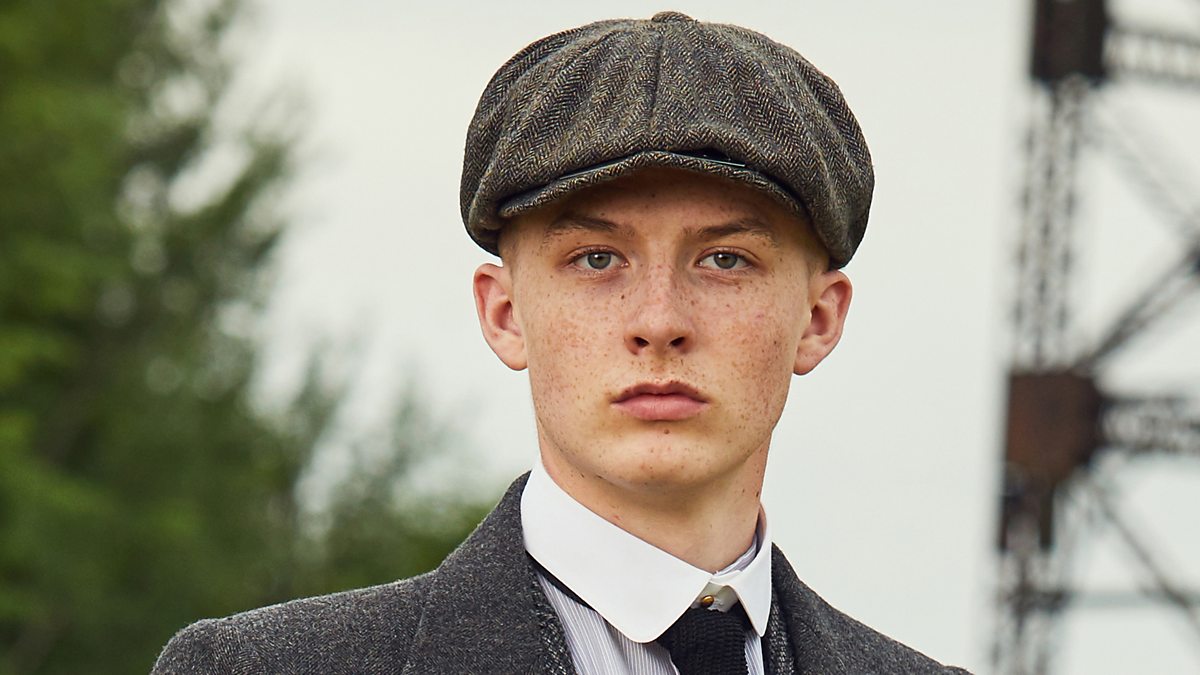 BBC Two - Peaky Blinders - Finn Shelby