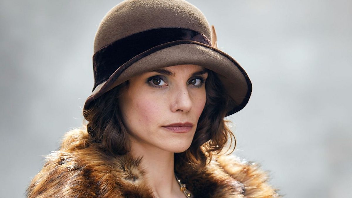 BBC One - Peaky Blinders - May Carleton