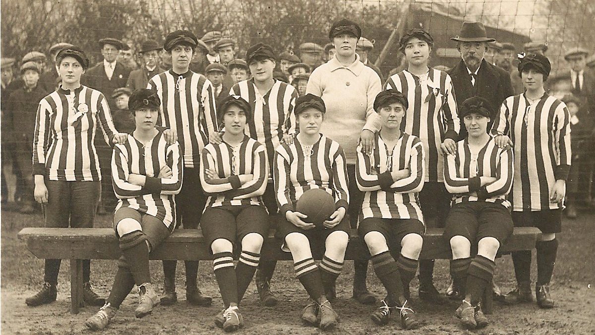 BBC Radio 4 Home Front The First International Women’s