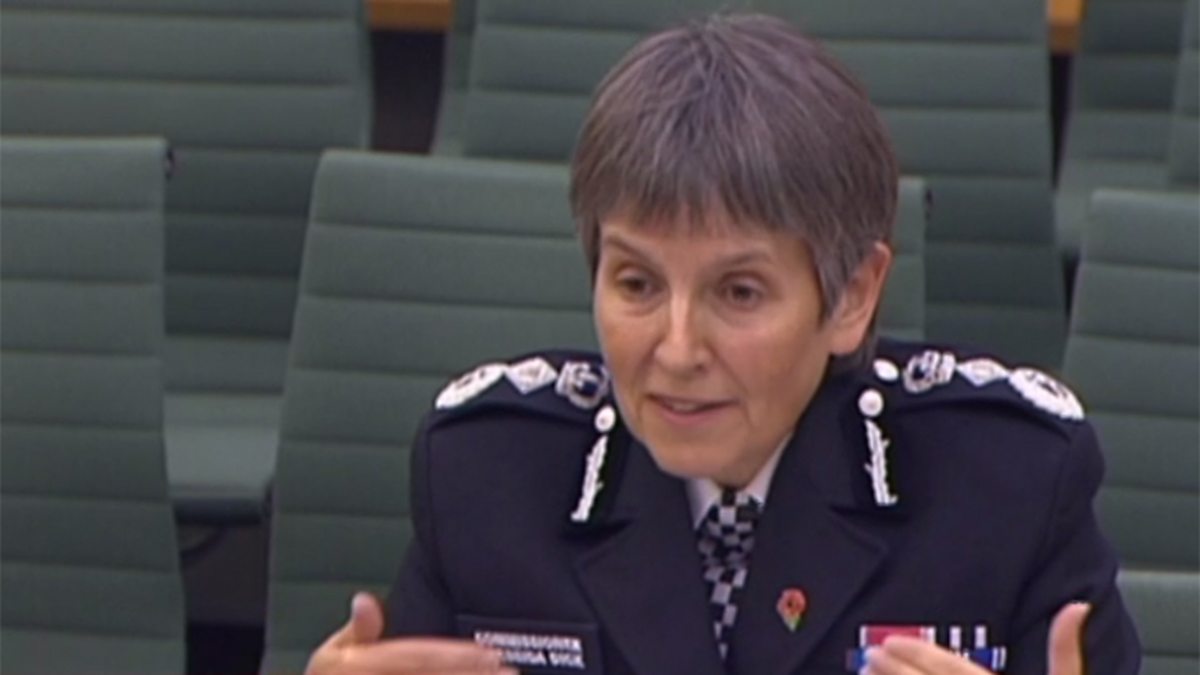 BBC Parliament Select Committees, Home Affairs Committee