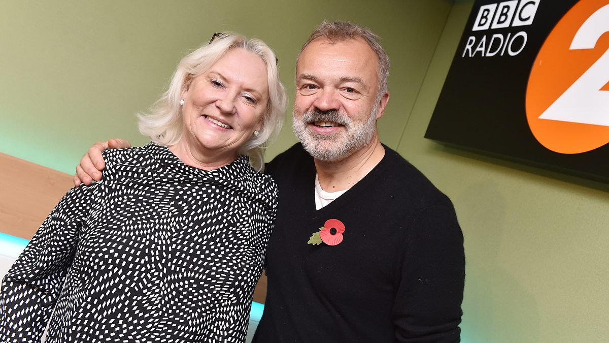 BBC Radio 2 - The Graham Norton Podcast, Martina Cole and Grill Graham