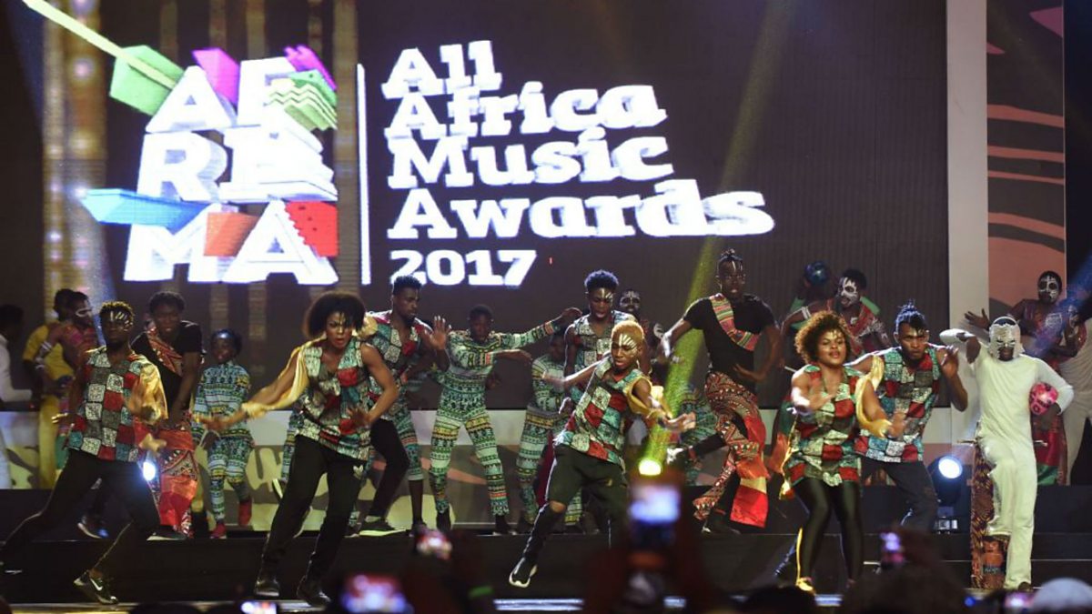 BBC World Service Focus on Africa, The All Africa Music Awards Get