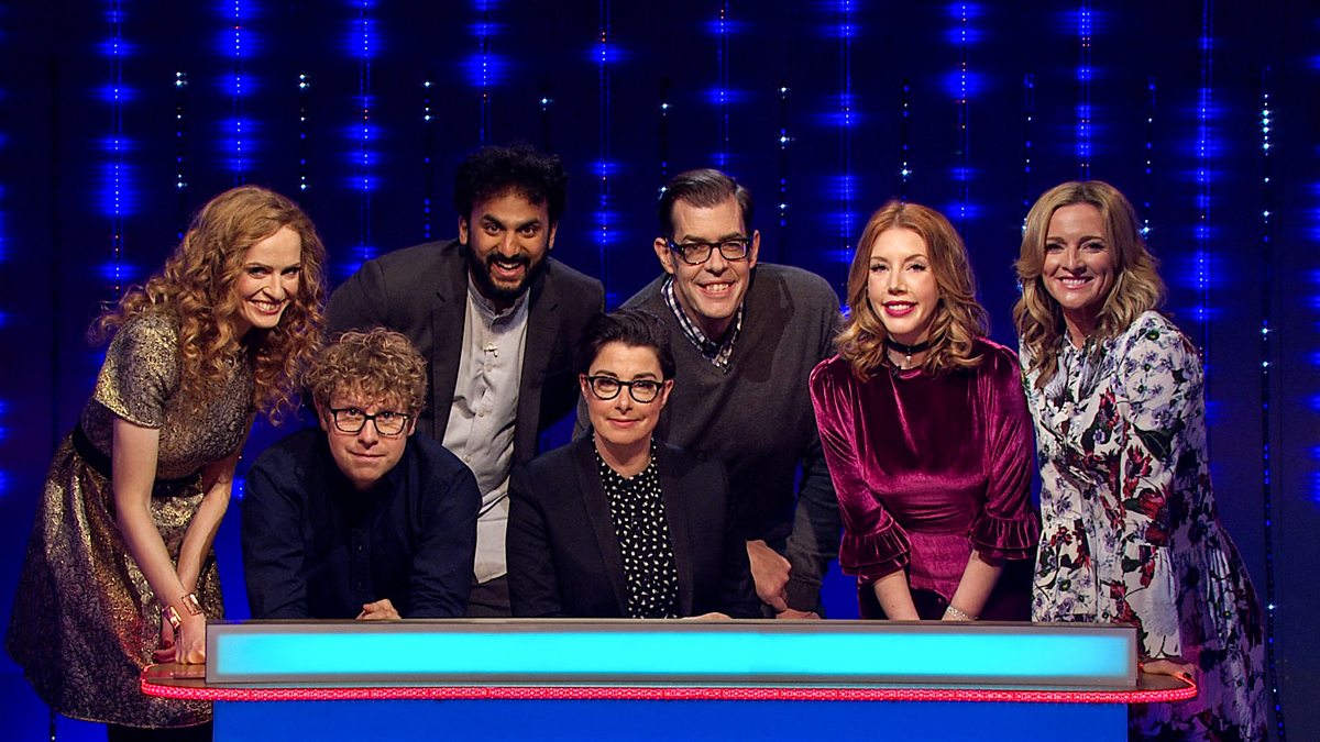 BBC Two Insert Name Here, Series 3, Tom