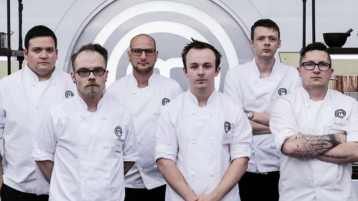 BBC One MasterChef The Professionals Series 10 Episode 7