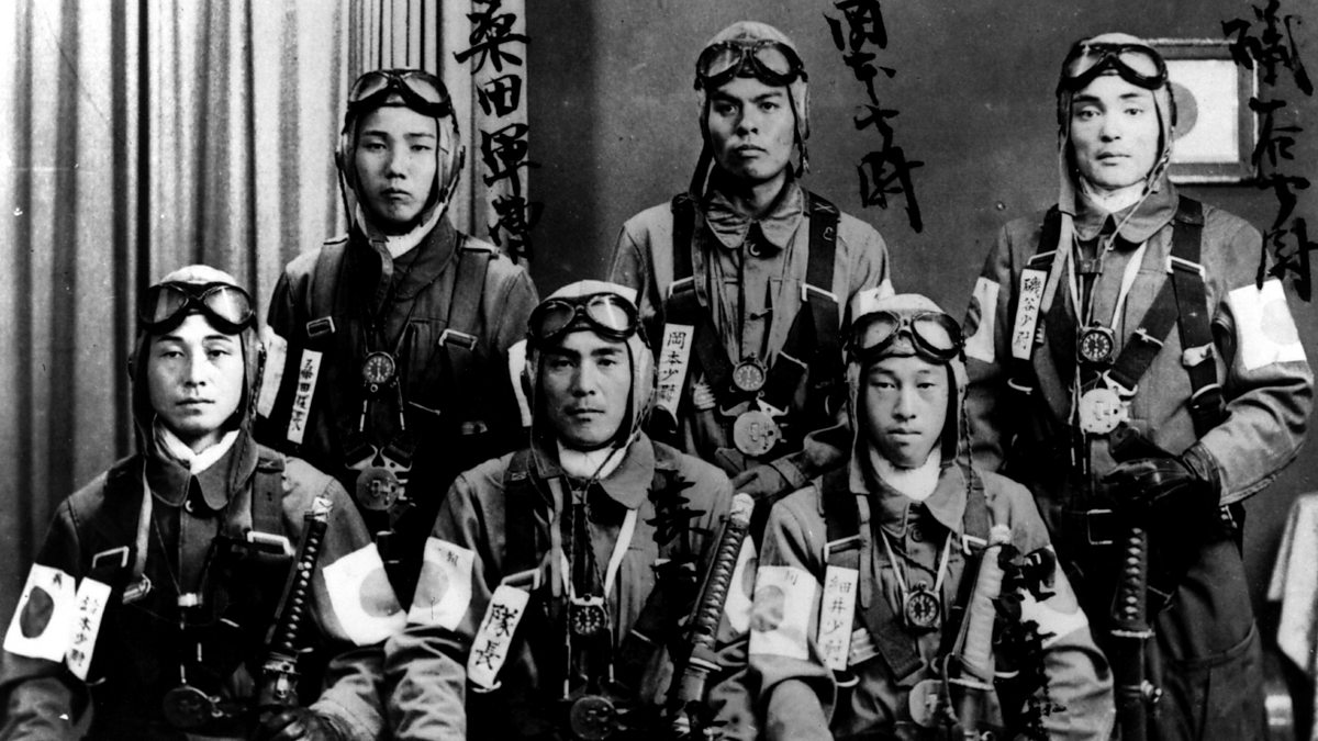 BBC World Service The Documentary, The Last Kamikazes, The Kamikaze