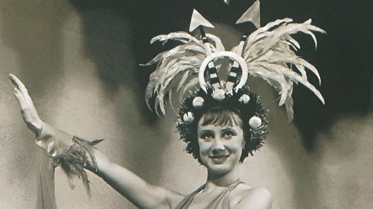 BBC World Service - Witness History, Sixties Soho's dancing nudes