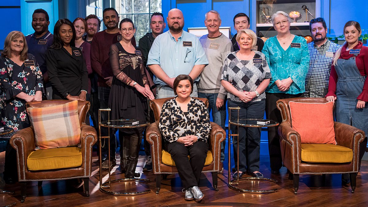 BBC One Armchair Detectives, Series 1, Appetite for Murder