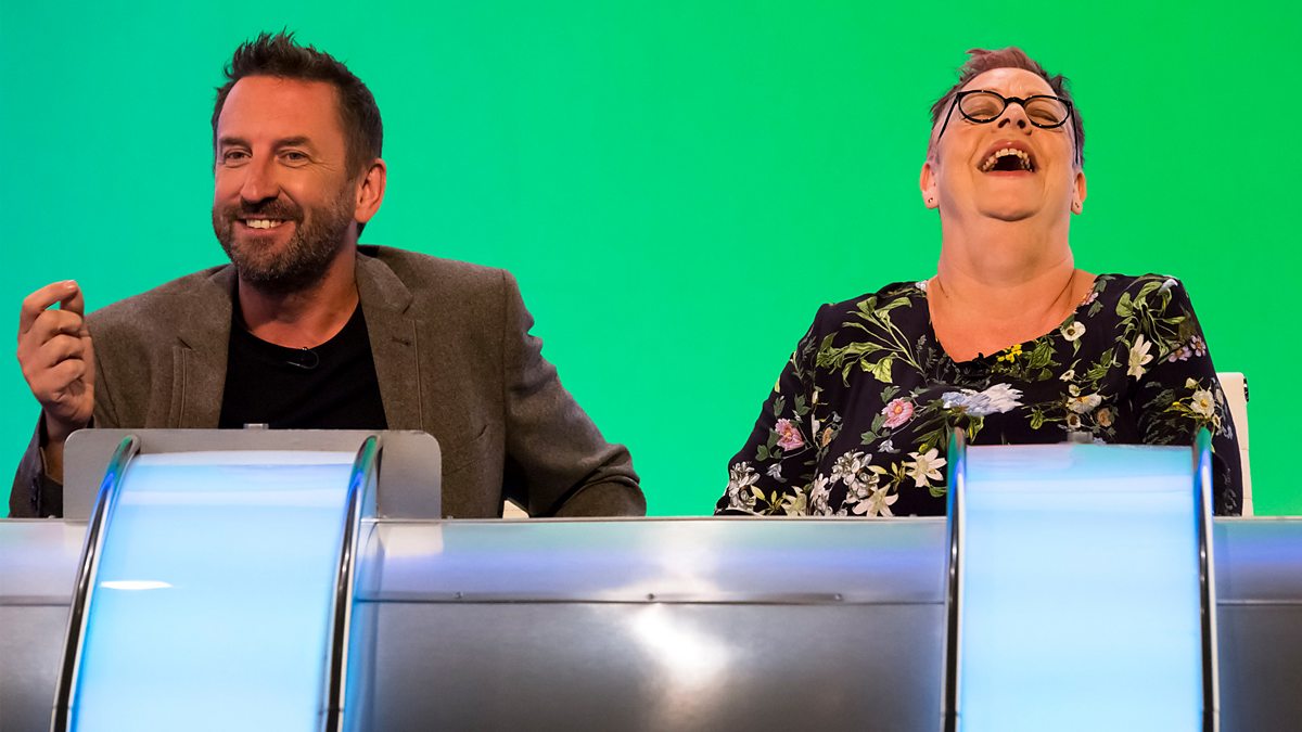 Bbc One Would I Lie To You Series 11 Episode 1 